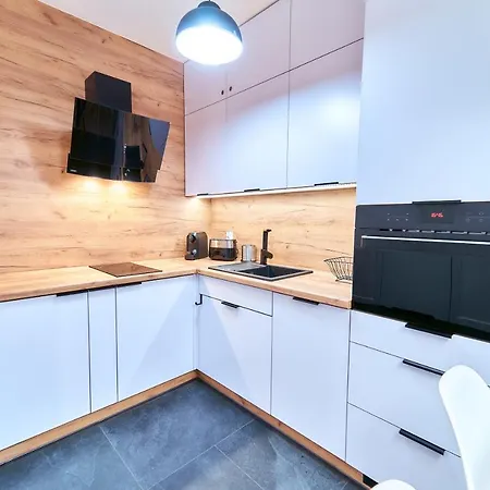 Laguna 39 Апартаменты Поляница-Здруй