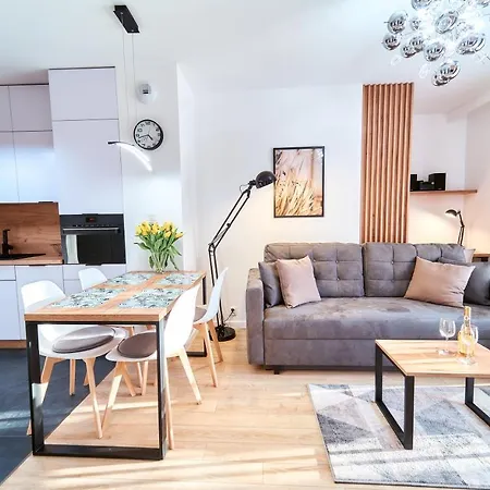 Apartamento Laguna 39 Polanica-Zdrój
