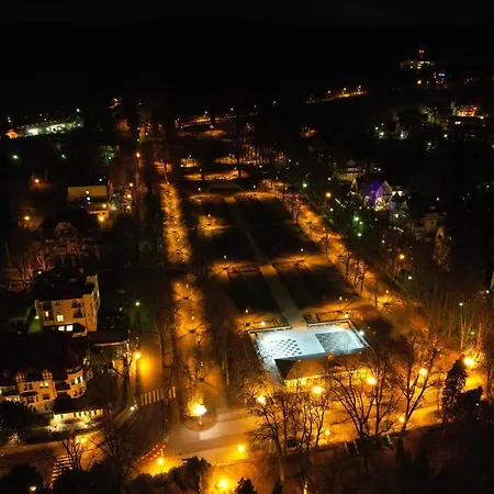 Laguna 39 Apartamento Polanica-Zdrój