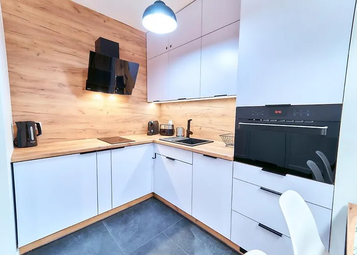 Laguna 39 Apartamento Polanica-Zdrój