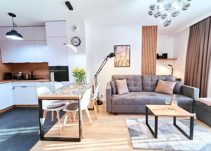 Apartamento Laguna 39 Polanica-Zdrój