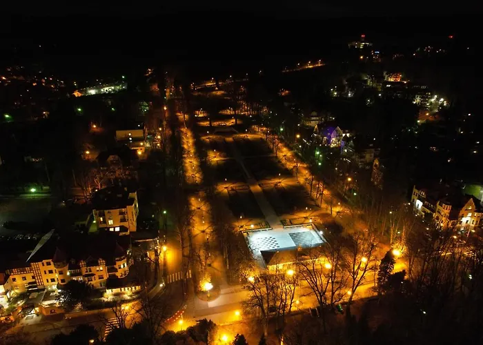 Laguna 39 Apartamento Polanica-Zdrój