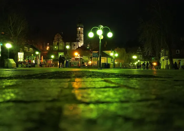 Apartamento Laguna 39 Polanica-Zdrój